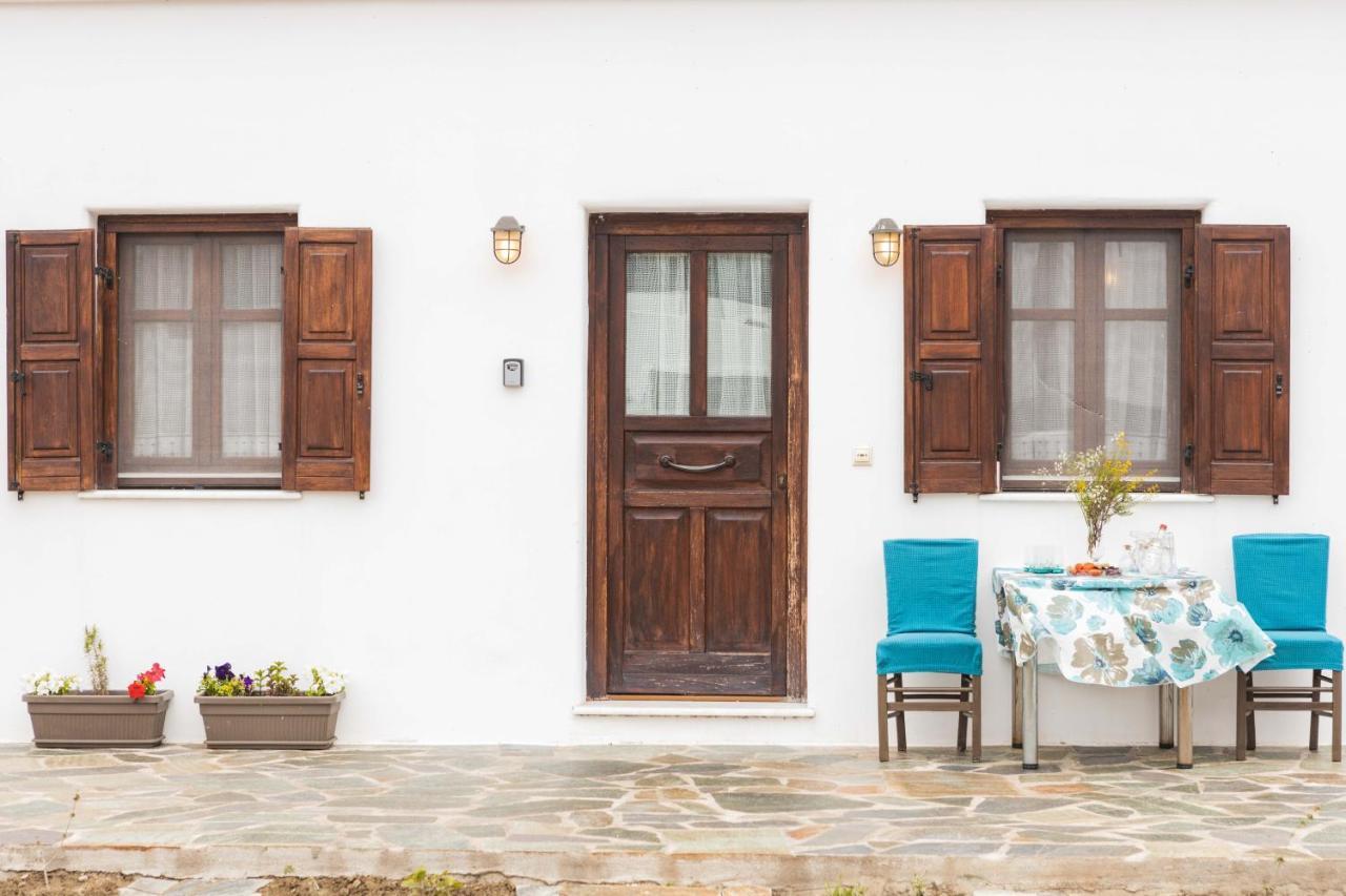 Maria's Traditional Apartament
