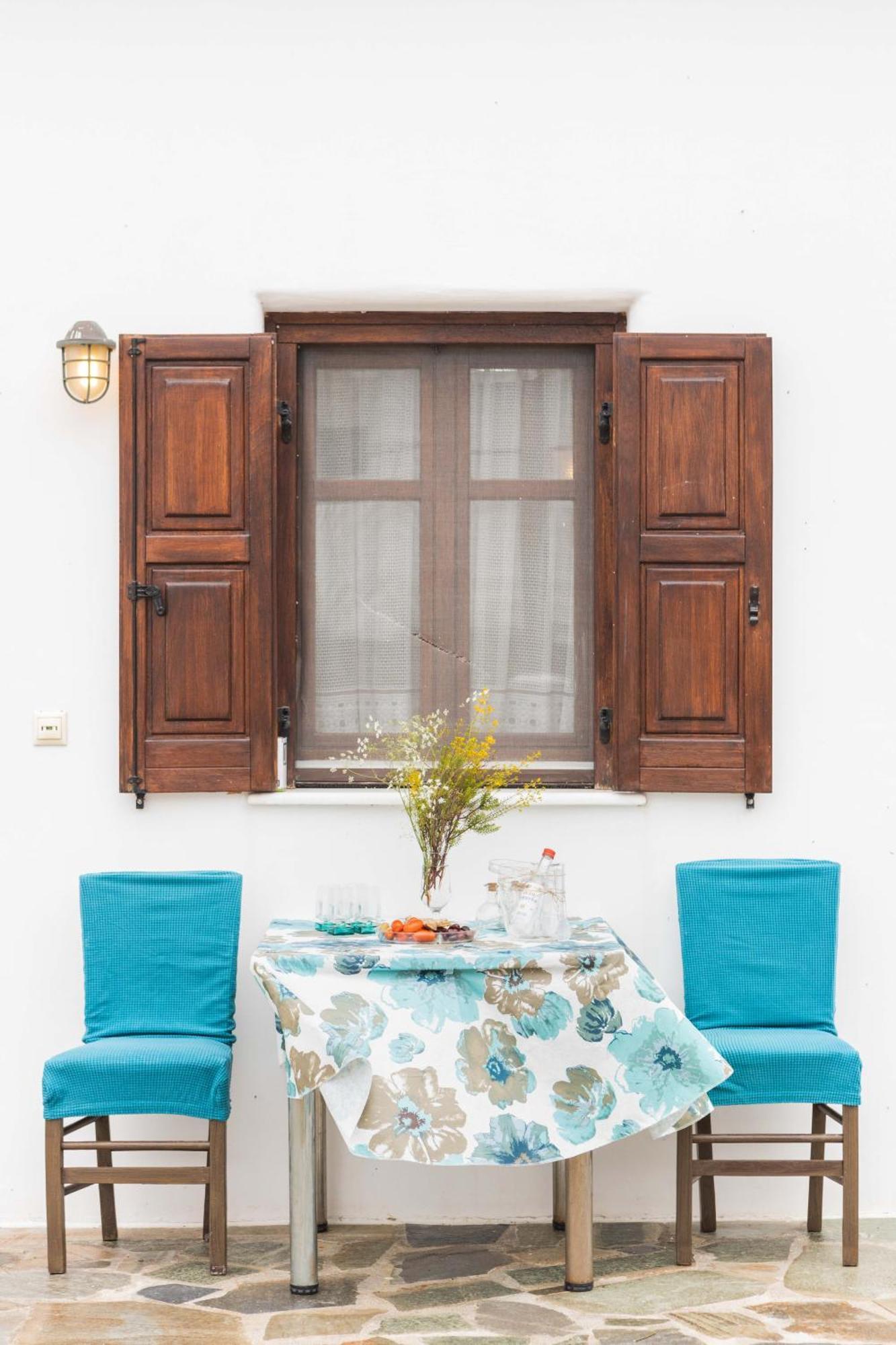 Maria's Traditional Apartament Asklipiion