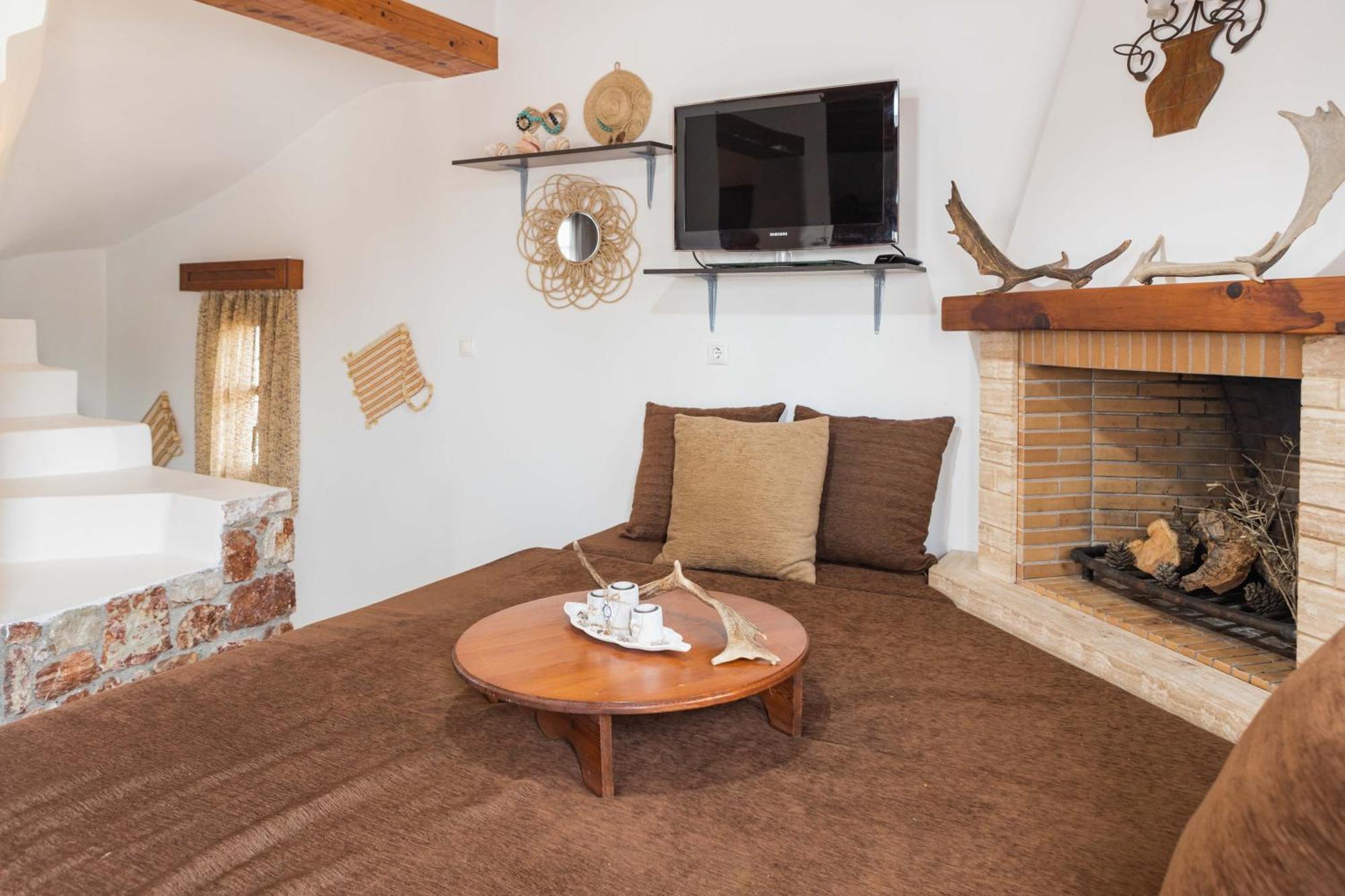 Apartament Maria's Traditional Asklipiion